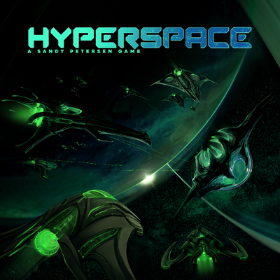 Hyperspace: Starship Captain Pledge Plus Play Mat Bundle (KickstarterPre-Order Special)