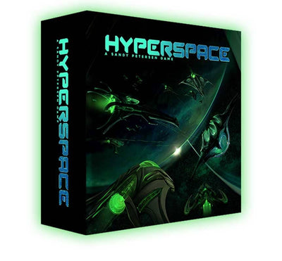 Hyperspace: Starship Captain Pled Plus Play Mat Bundle (Kickstarter förbeställning Special)