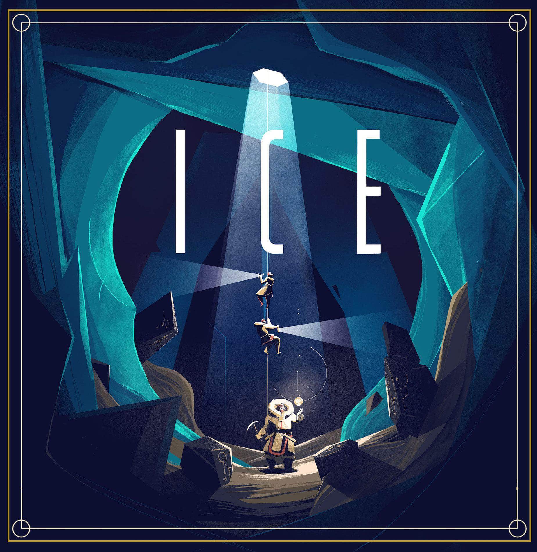 I C E: Artefact Pledge Kickstarter Board Game - The Game Steward
