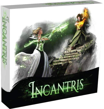 Incantris (Kickstarter Special) Kickstarter brädspel RAINN Studios