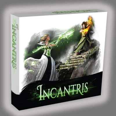 Incantris (킥 스타터 스페셜) 킥 스타터 보드 게임 RAINN Studios