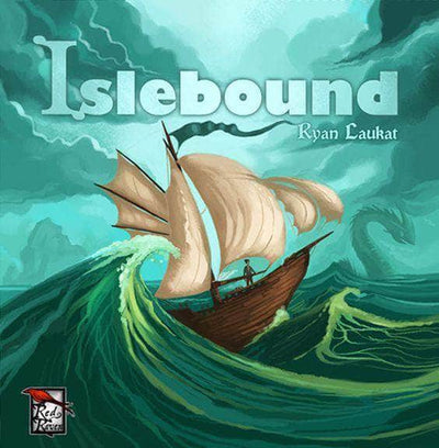 Islebound（Kickstarter Special）Kickstarter棋盘游戏 Red Raven Games KS800181A