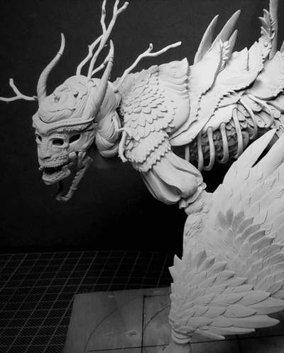 Kingdom Death 몬스터 : 심연 우즈 확장 선주문 킥 스타터 보드 게임 확장 Kingdom Death
