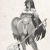 Kingdom Death Monster: Anonymous Survivor Promo (Kickstarter Pre-Order Special) Kickstarter Board Game Supplement Kingdom Death