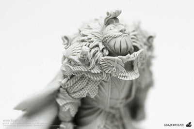 Kingdom Death Monster: Black Knight Expansion (vähittäiskaupan ennakkotilaus) Kickstarter Board Game -laajennus Kingdom Death