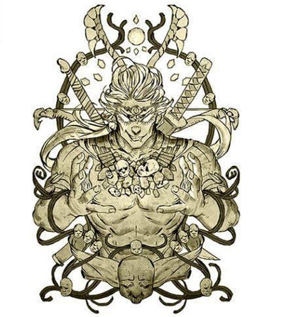 Kingdom Death Monster: Πρώτη επέκταση της επέκτασης της επέκτασης του ήρωα Kickstarter Kingdom Death