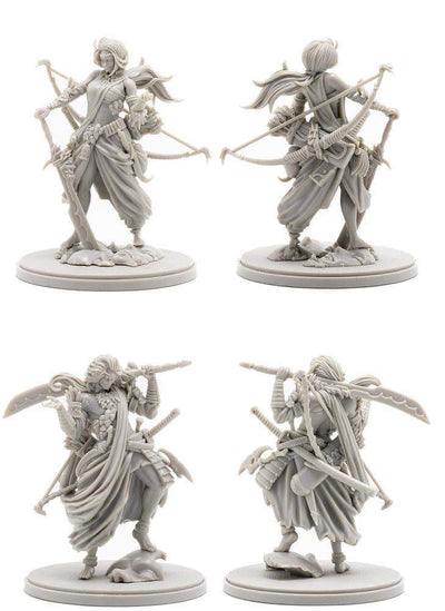 Kingdom Death モンスター：最初のヒーロー拡張（小売予約注文）キックスターターボードゲーム拡張 Kingdom Death