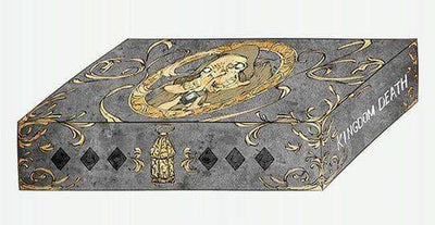 Kingdom Death 몬스터 : 도박꾼의 가슴 (킥 스타터 스페셜)