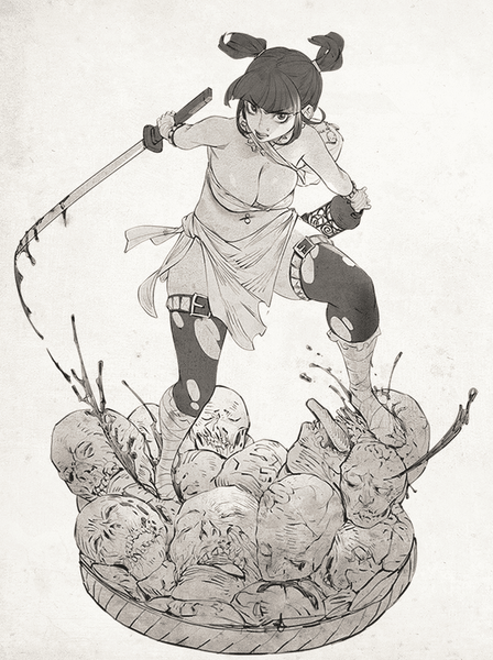 Emily – Demonia Cult