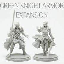 Kingdom Death Monster: Green Knight Expansion Retail Board Game Expansion Kingdom Death