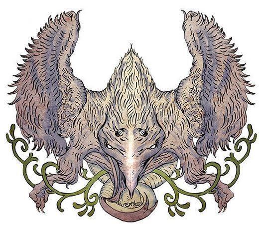 Kingdom Death Monster: Gryphon bővítés előrendelés Kickstarter társasjáték-bővítés Kingdom Death