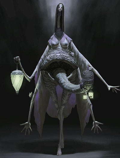 Kingdom Death Monster: การขยายตัวของผู้ประกอบการขายหุ้น (ค้าปลีกล่วงหน้า) Kingdom Death KS000886A