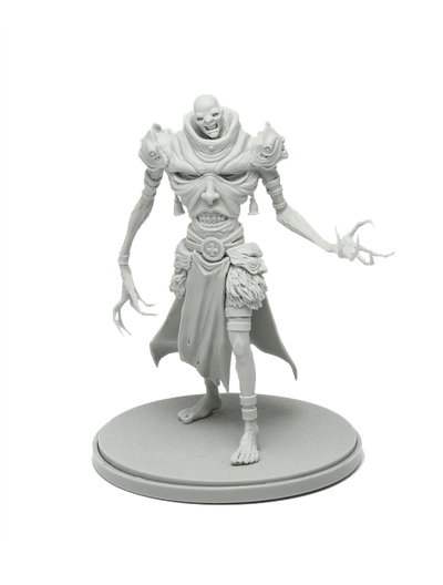 Kingdom Death Monstro: Expansão invertida de montanha (pré-encomenda) Expansão do jogo de tabuleiro Kickstarter Kingdom Death