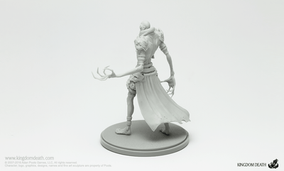Kingdom Death モンスター:逆マウンテン拡張(小売予約注文)キックスターターボードゲーム拡張 Kingdom Death
