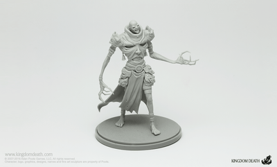 Kingdom Death Monster: Fordított hegyi bővítés (kiskereskedelmi előrendelés) Kickstarter társasjáték-bővítés Kingdom Death