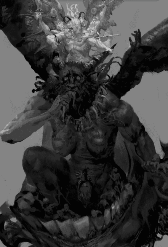 Kingdom Death Monster: Avory Dragon Expansion (pre-ordine al dettaglio)