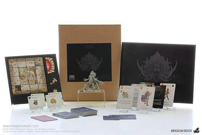 Kingdom Death Monster: Lion Knight Expansion Metail Board Game Expansion Kingdom Death