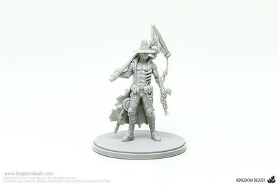 Kingdom Death الوحش: توسيع Manhunter توسيع لعبة البيع بالتجزئة Kingdom Death