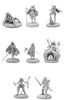 Kingdom Death Monster: Promos of Death (Kickstarter Pre-Order Special) Kickstarter Board Game Supplement Kingdom Death