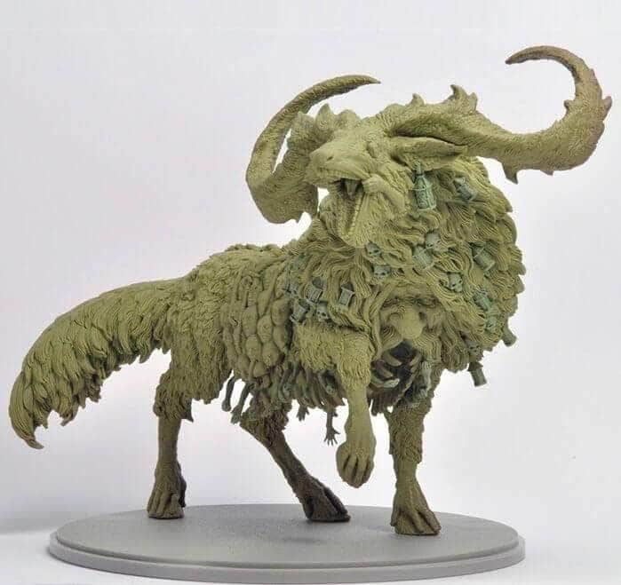 Kingdom Death Monster กรีดร้อง God Expansion Edition Edition Board การ