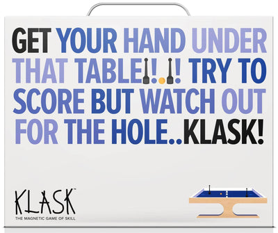 เกมกระดานขายปลีก Klask (Retail Edition) Competo / Marektoy KS800433A