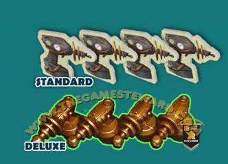 Οι ηγέτες της Euphoria: Deluxe Edition (Kickstarter Special) Kickstarter Board Game Overworld Games 0696859263323 KS000622
