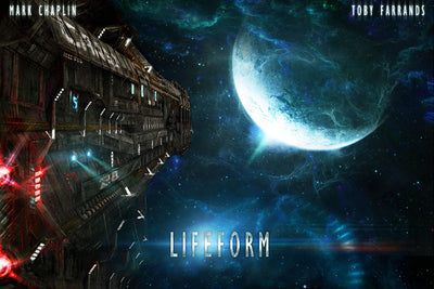 Lifeform: Creature התחייבות חבילה (Kickstarter Special) משחק הלוח של Kickstarter Hall or Nothing Productions KS000745A