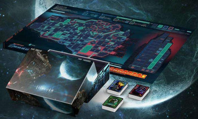 Lifeform: Creature Pledge Bundle (Kickstarter Special) เกมกระดาน Kickstarter Hall or Nothing Productions KS000745A