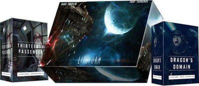 Lifeform: Creature Pledge Bundle (Kickstarter Special) لعبة Kickstarter Board Hall or Nothing Productions KS000745A