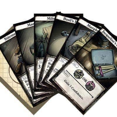 London Dread plus London Dread Promo Pack Bündel (Retail Edition) Einzelhandelsbrettspiel Grey Fox Games 616909967513 KS000918a