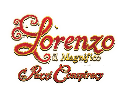 Lorenzo IL Magnifico: The Pazzi Conspiracy Expansion (Kickstarter Pre-Order Special) Kickstarter Board Game Expansion Cranio Creations