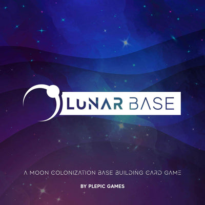 Lunar Base Bundle (Kickstarter Special) Kickstarter Board Game Plepic Games 0706189519318 KS800702A
