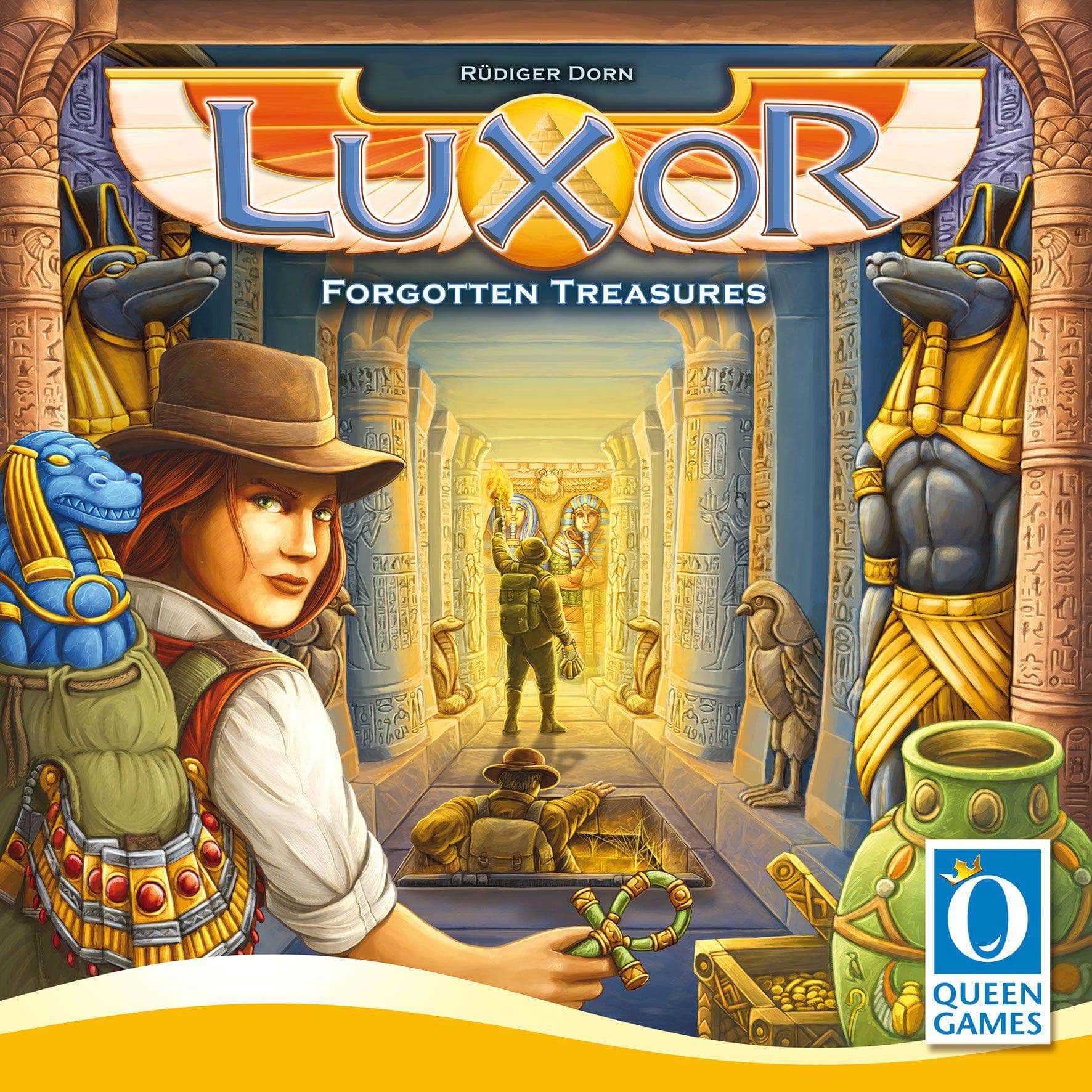 Luxor (Kickstarter Special) Kickstarter Board Game Devir KS800277A