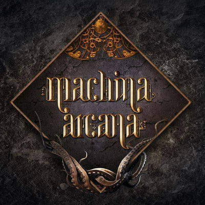 Machina Arcana: Premium Edition Ding&amp;Dent (Kickstarter Special)