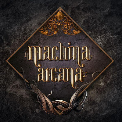 Machina Arcana: Premium Edition (Kickstarter Preoder Special) Kickstarter társasjáték Adreama Games, Inc. KS000848A