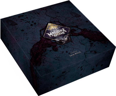 Machina Arcana: Premium Edition (Kickstarter Preoder Special) Kickstarter társasjáték Adreama Games, Inc. KS000848A