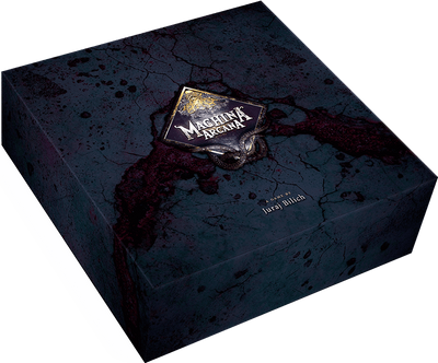 Machina Arcana: Premium Edition (Kickstarter pré-encomenda especial) jogo de tabuleiro Kickstarter Adreama Games, Inc. KS000848a