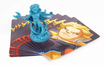 Marvel United: Adam Warlock (Kickstarter pré-encomenda especial) Expansão do jogo de tabuleiro Kickstarter CMON KS001099O