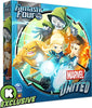 Marvel United: X-Men Fantastic 4 Expansion Bundle (Kickstarter Pre-Order Special) Kickstarter Board Game Expansion CMON KS001099G
