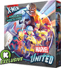 Marvel United: X-Men Horsemen of The Apocalypse Expansion (Kickstarter Pre-Order Special) Kickstarter Board Game Expansion CMON KS001099J