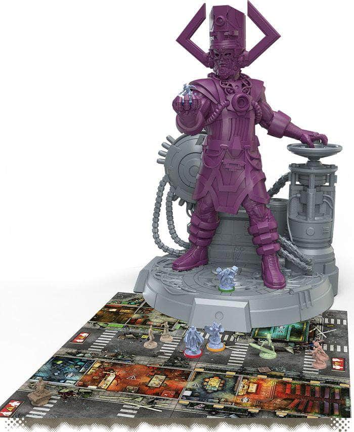 Marvel Zombies: A Zombicide Game (Kickstarter Devourer Pledge Marvel Zombies: A Zombicide Game (Kickstarter Devourer Pledge