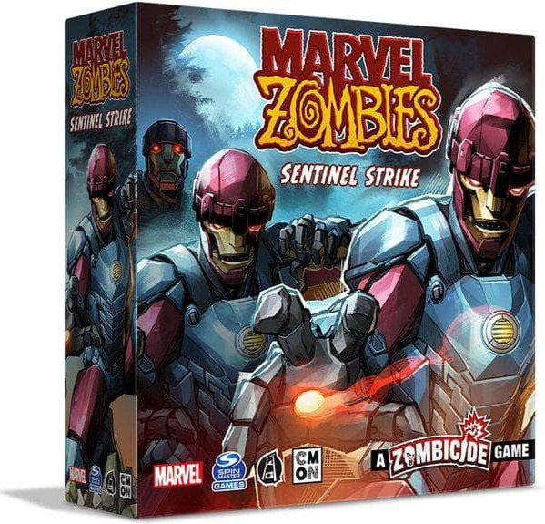 Marvel Zombies: Sentinel Strike Bundle (Kickstarter Pre-Order Special) Kickstarter Επέκταση του παιχνιδιού CMON KS001209h