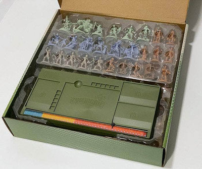 漫威殭屍：不死的誓言核心遊戲捆綁包（Kickstarter預購特別節目）Kickstarter棋盤遊戲 CMON KS001209J