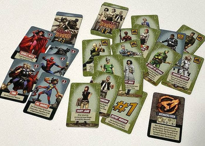 Marvel Zombies: Undead Pant Core Game Bundle (Kickstarter Pre-Order Special) Kickstarter Board Game CMON KS001209J