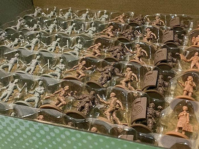 漫威殭屍:不死的誓言核心遊戲捆綁包(Kickstarter預購特別節目)Kickstarter棋盤遊戲 CMON KS001209J