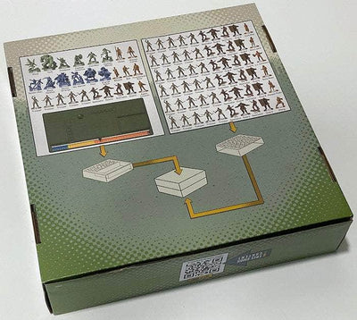 漫威殭屍：不死的誓言核心遊戲捆綁包（Kickstarter預購特別節目）Kickstarter棋盤遊戲 CMON KS001209J