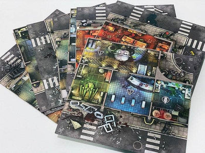 Marvel Zombies: Pacote de jogos de núcleo de mordomo morto-vivos (Kickstarter Pré-encomenda especial) jogo de tabuleiro Kickstarter CMON KS001209J