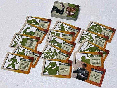 漫威殭屍:不死的誓言核心遊戲捆綁包(Kickstarter預購特別節目)Kickstarter棋盤遊戲 CMON KS001209J
