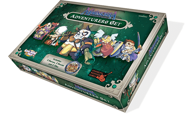 Masmorra: Dungeons of Arcadia - Deskové hry | Planeta Her Masmorra: Dungeons of Arcadia - Deskové hry | Planeta Her