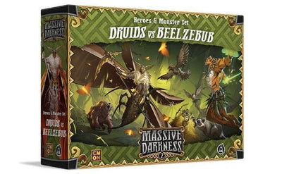 Massive Darkness 2: Hellscape Gameplay All-In Pledge Bundle (Kickstarter Pre-Order Special) Kickstarter Board Game CMON KS000068F